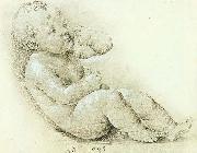 Albrecht Durer, Study of the Christ Child